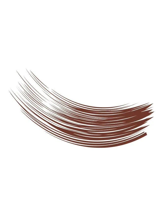 Eyebrow Liposourcils Mascara Brown - 5ml