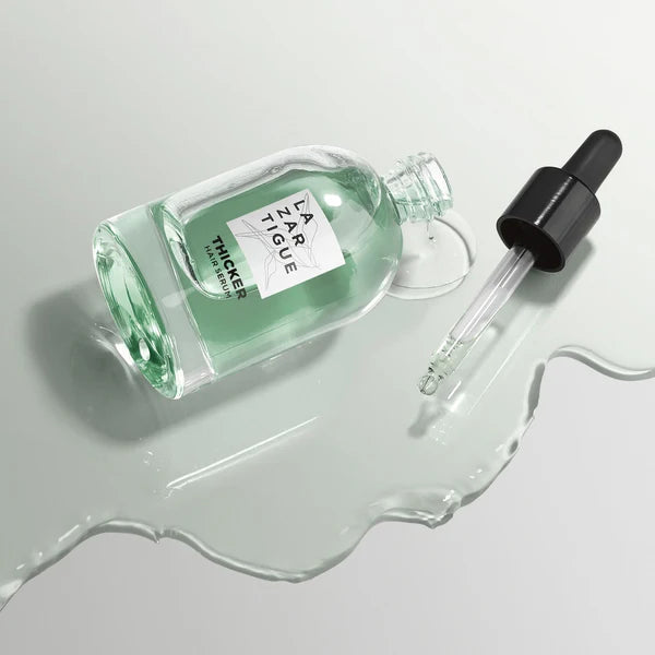 スタイリング剤 Thicker Hair Serum Stronger Hair Serum Lazartigue Thicker Hair Serum - 50ML | BeautioSG