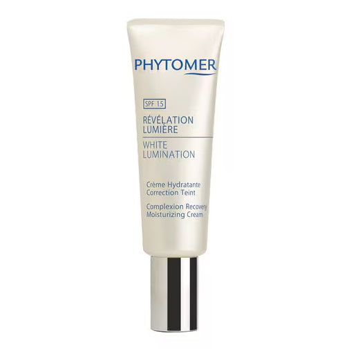 PHYTOMER White Lumination Complexion Recovery Moisturizing Cream - 50ML