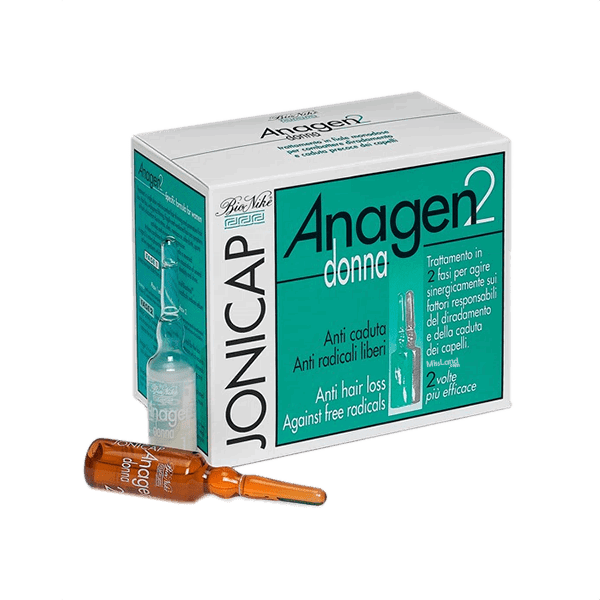 BIONIKE Anagen 2 For Woman Anti Hair Loss Treatment