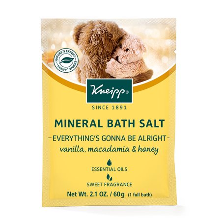 KNEIPP MINERAL BATH SALT - EVERYTHING'S GONNA BE ALRIGHT