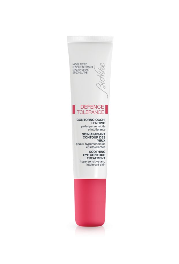 BIONIKE DEFENCE TOLERANCE SOOTHING EYE CONTOUR TREATMENT