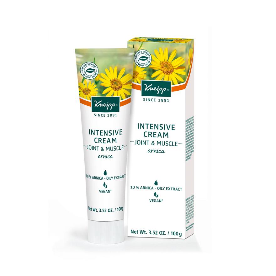 KNEIPP Arnica Intensive Cream (Joint & Muscle)