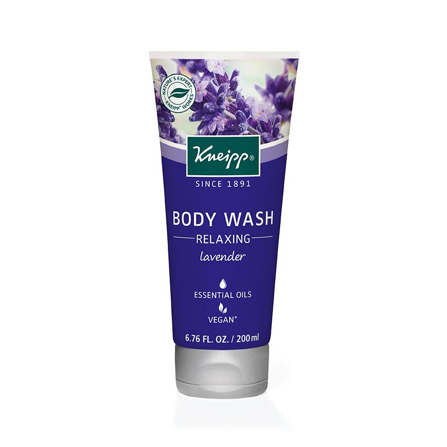 KNEIPP Lavender Body Wash (Relaxing)