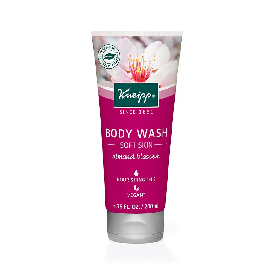 KNEIPP Almond Blossom Body Wash (Soft Skin)