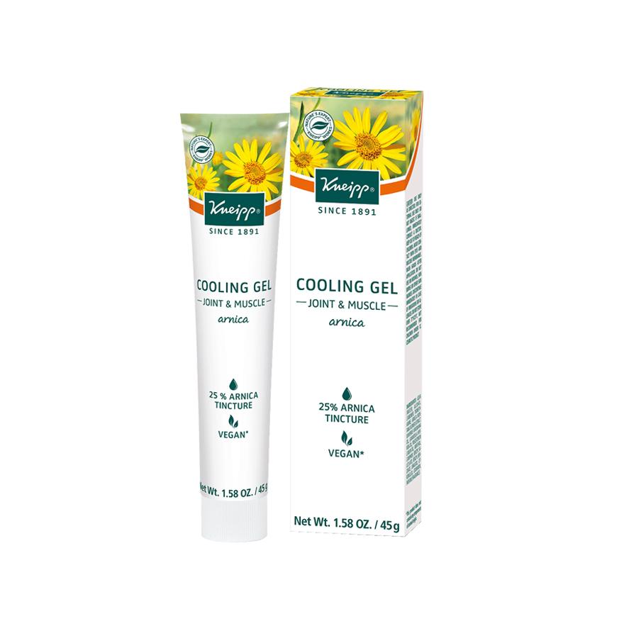 KNEIPP Arnica Cooling Gel (Joint & Muscle)
