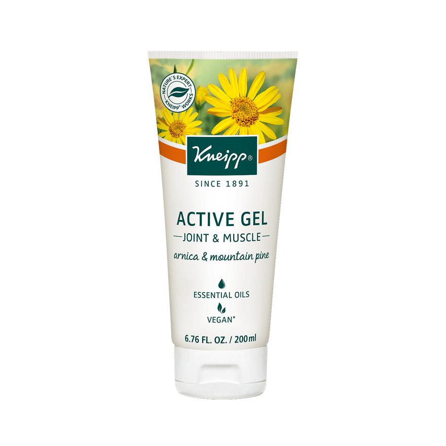 KNEIPP Arnica & Mountain Pine Active Gel (Joint & Muscle)