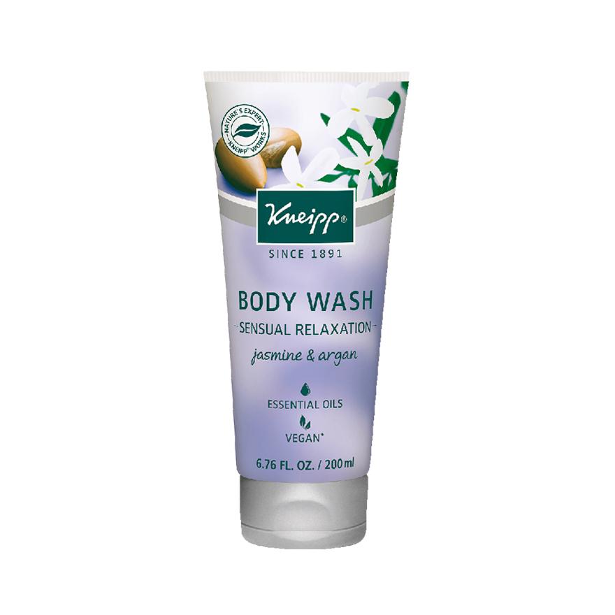 KNEIPP Jasmine & Argan Body Wash (Sensual Relaxation)