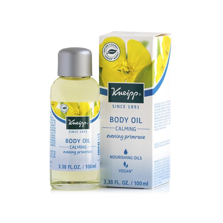 KNEIPP Evening Primrose Body Oil (Calming)