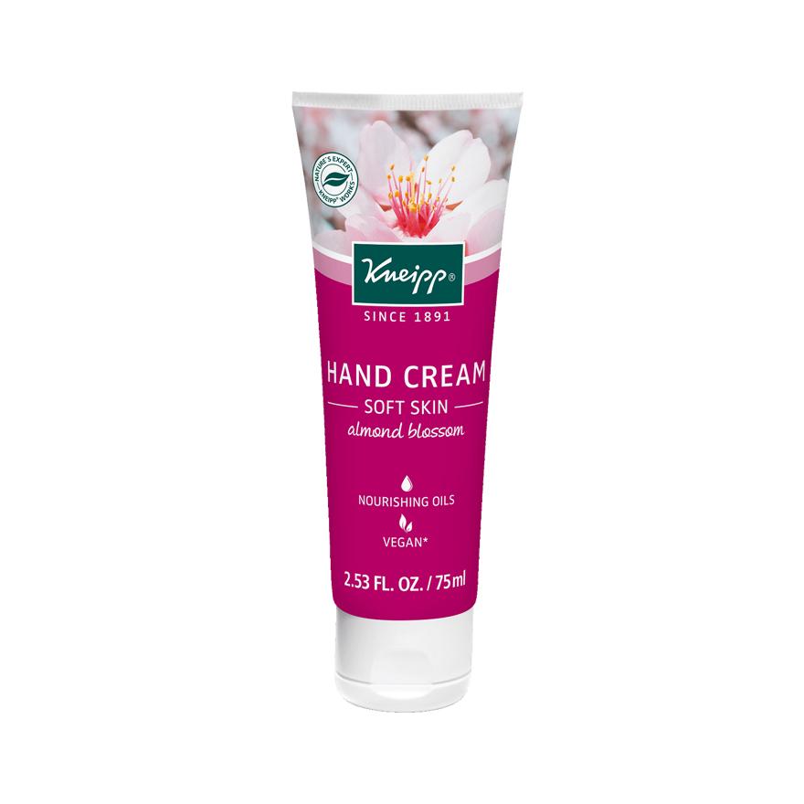 KNEIPP Almond Blossom Hand Cream (Soft Skin)