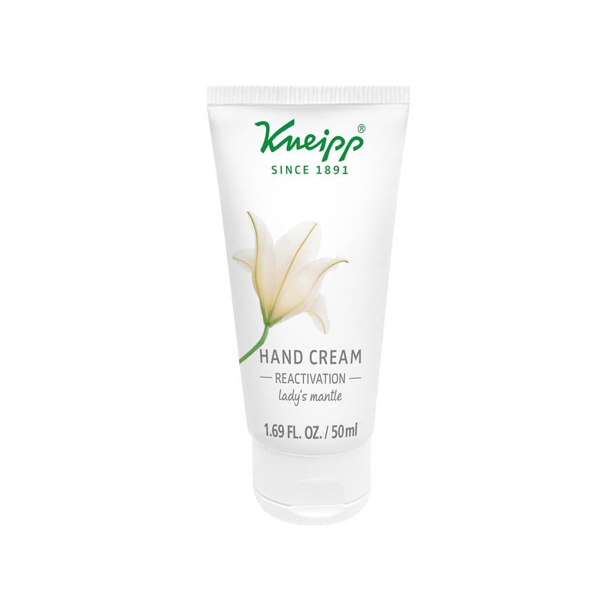 KNEIPP Lady's Mantle Hand Cream (Reactivation)