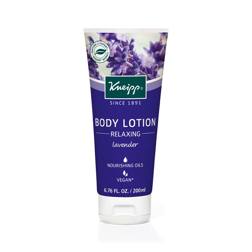 KNEIPP Lavender Body Lotion (Relaxing)