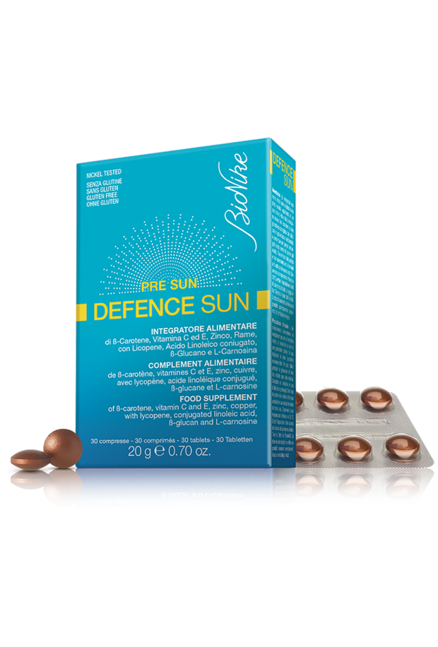 BIONIKE DEFENCE SUN Food supplement