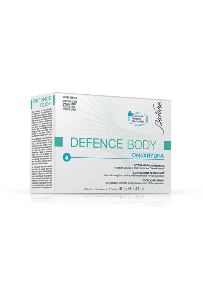 BIONIKE DEFENCE BODY DetoXHYDRA Food Supplement of Vegetable Extracts