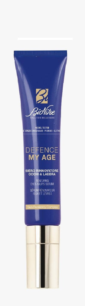 Bionike DEFENCE MY AGE Renewing Eyes Lips Serum