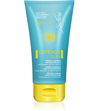 BIONIKE DEFENCE SUN 30 Melting Cream High Protection (Normal & Dry skin)