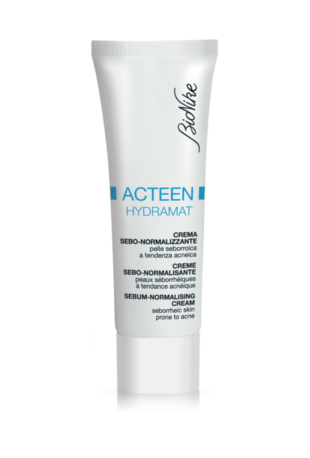 BIONIKE AKNET(ACTEEN) Hydramat Cream Sebum-Normalising (Seborrheic Skin Prone to Acne)