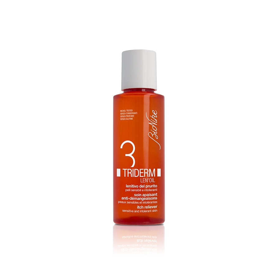 TRIDERM LEN’OIL Itch reliever