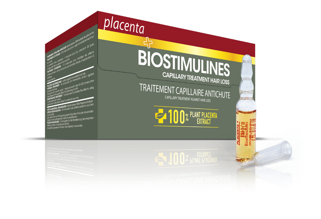 BIOSTIMULINES Capillary Treatment for Hair Loss