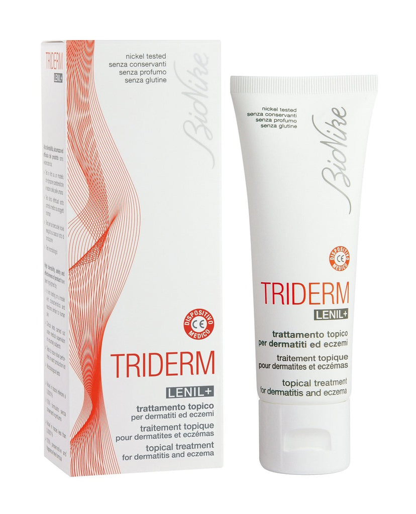 TRIDERM LENIL+ (Topical Treatment for Dermatitis - Eczema)