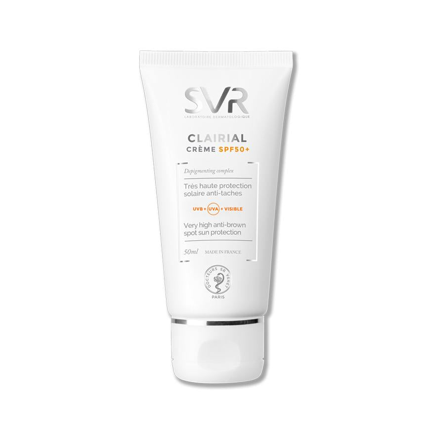 SVR CLAIRIAL CREME SPF50+ LUMIERE VISIBLE