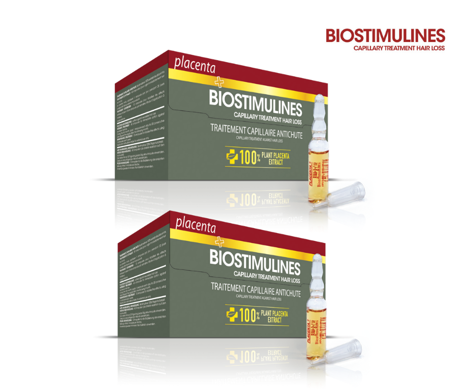 Biostimulines Hairloss Intensive Treatment Set