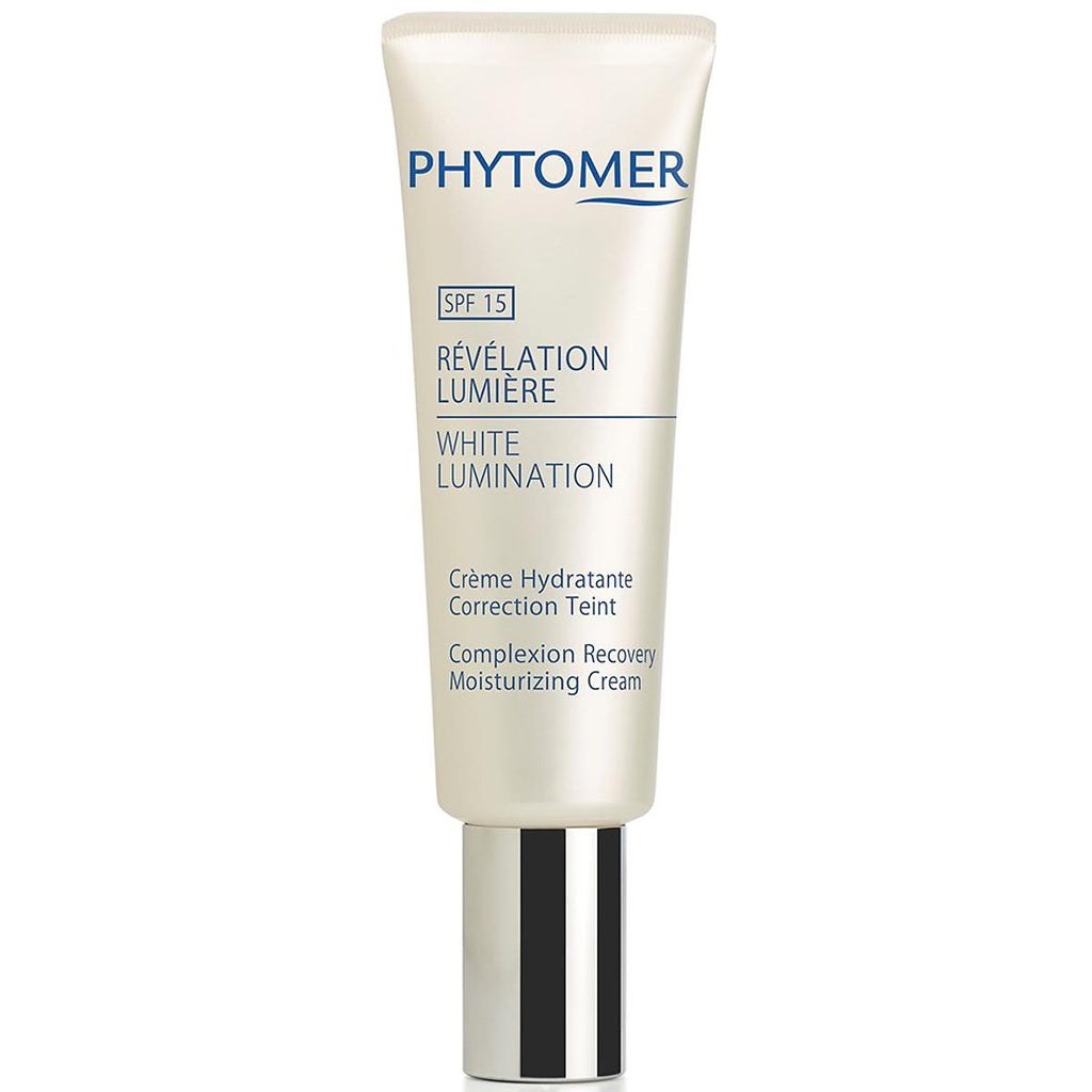 PHYTOMER White Lumination  Complexion Recovery Moisturizing Cream SPF15