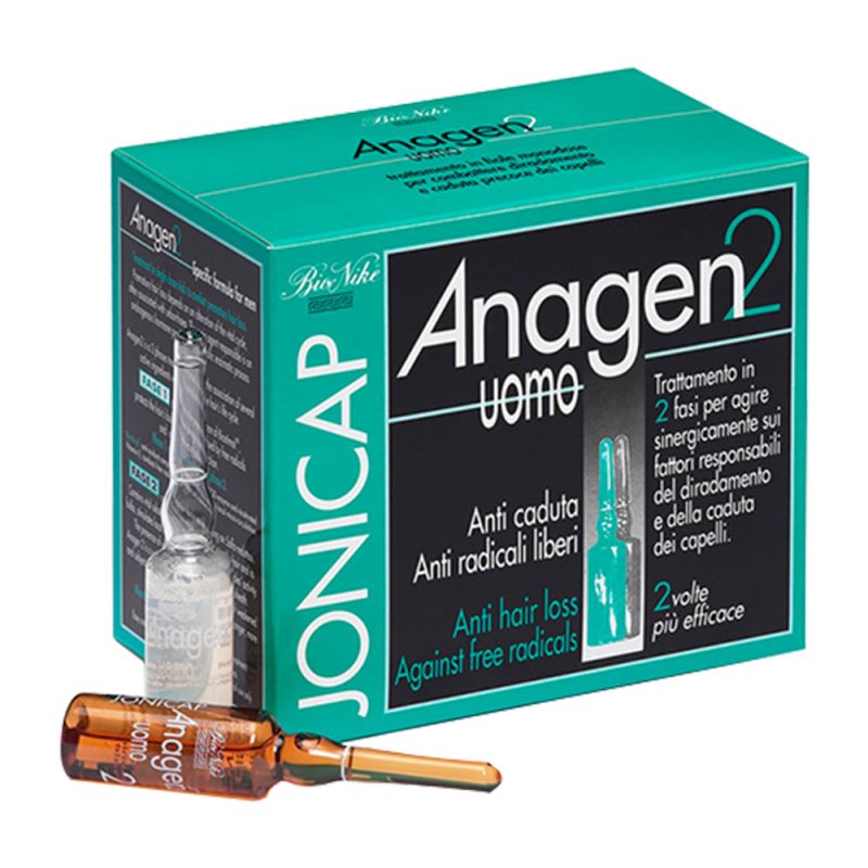 BIONIKE Anagen 2 For Man Anti Hair Loss Treatment