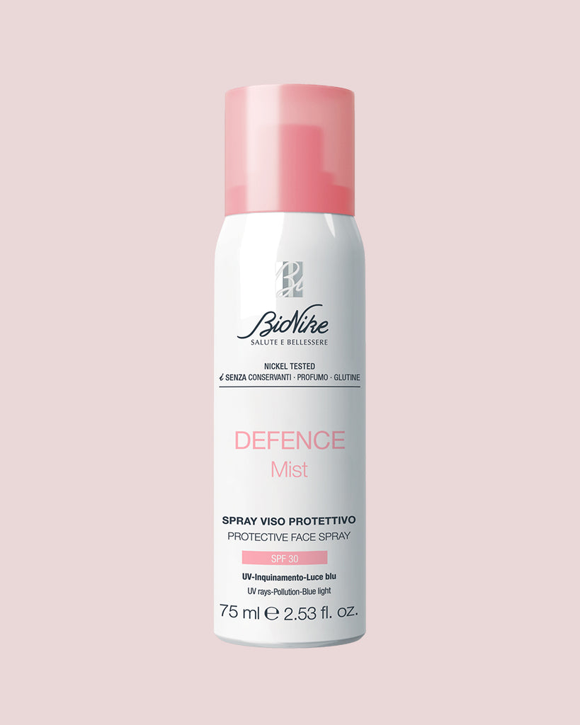 BIONIKE DEFENCE  FACE MIST  Protective Face Spray SPF 30, 75 ml can