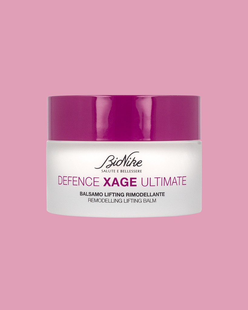 DEFENCE XAGE  ULTIMATE RICH  Remodelling lifting balm