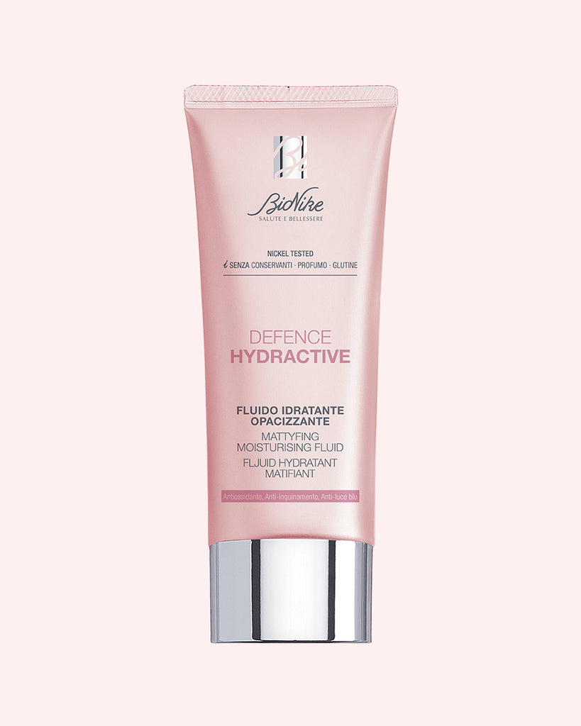 BIONIKE DEFENCE HYDRACTIVE MATTIFYING MOISTURISING FLUID