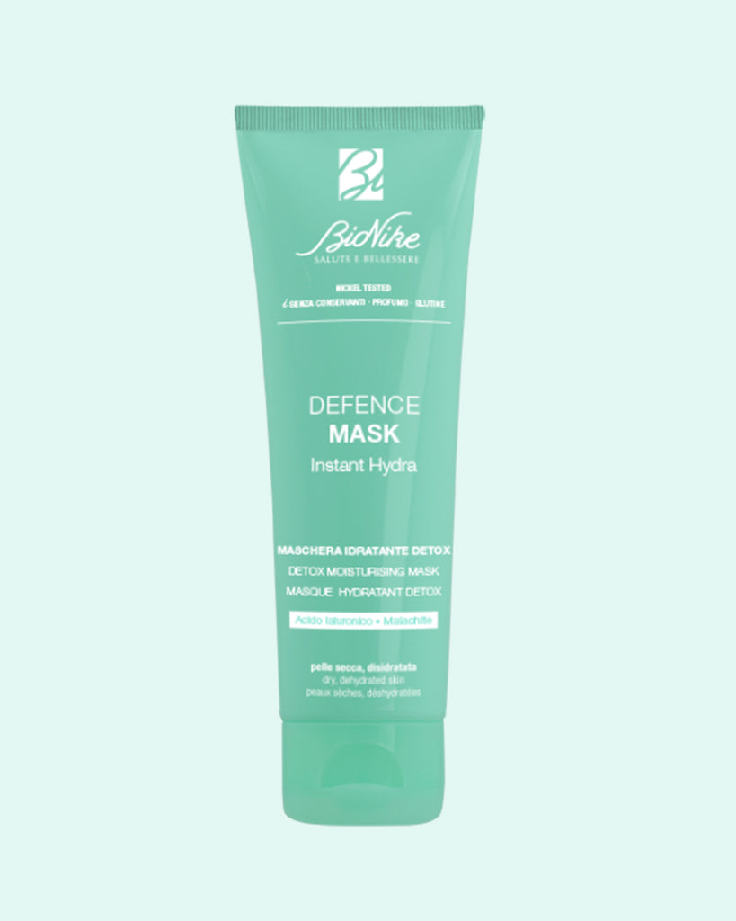 BIONIKE DEFENCE MASK  INSTANT HYDRA Detox moisturising mask Tube 75 ml