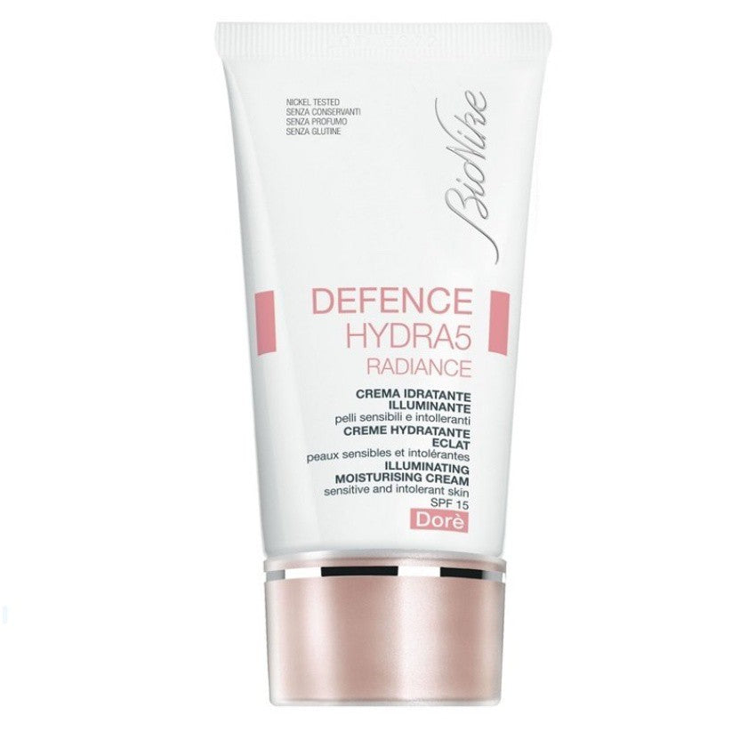 Bionike DEFENCE HYDRA5 MAT CC MATTIFYING MOISTURIZING CREAM DORE