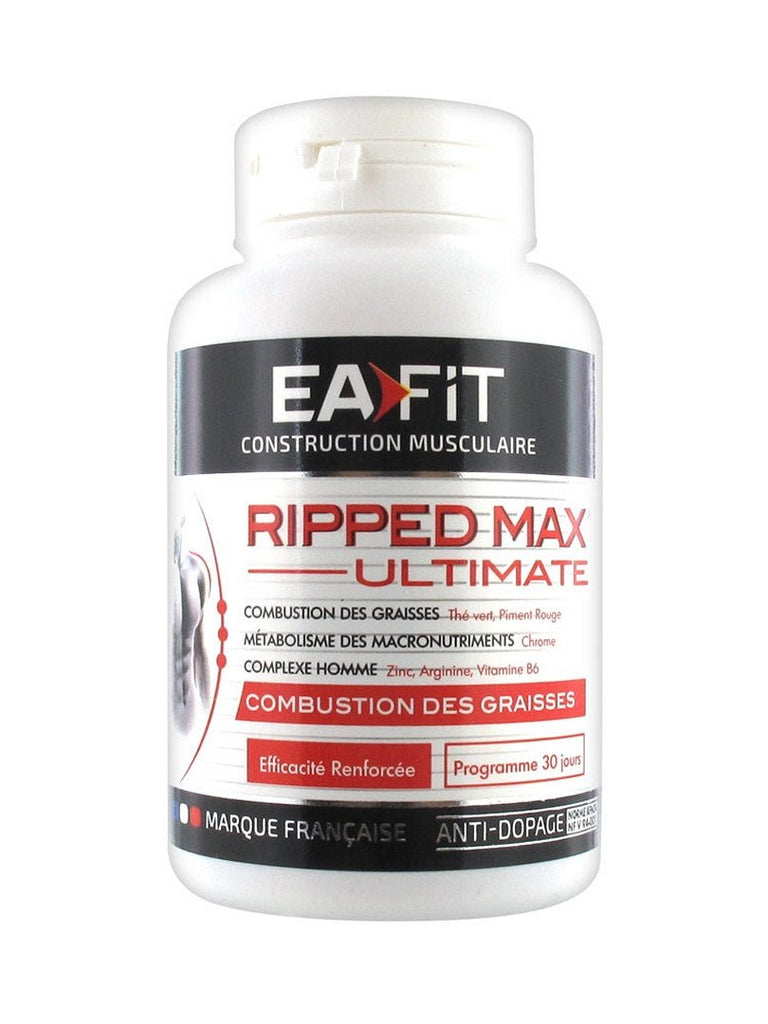 RIPPED MAX ULTIMATE 120 CAPSULES