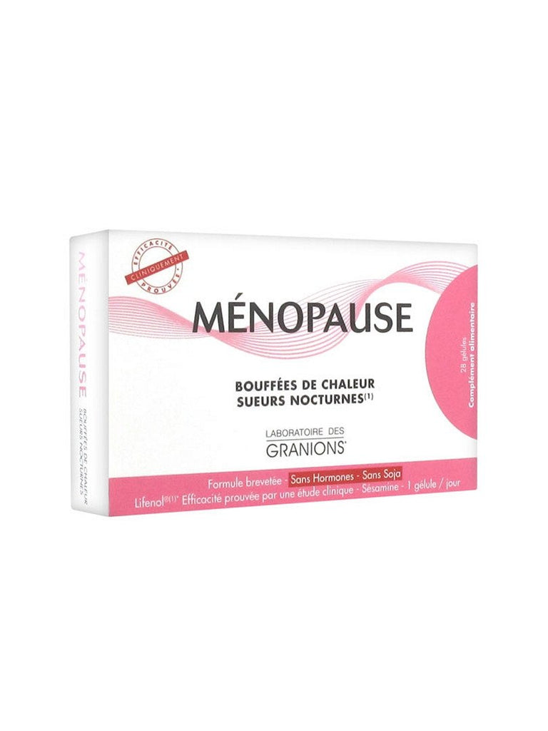 GRANIONS Menopause