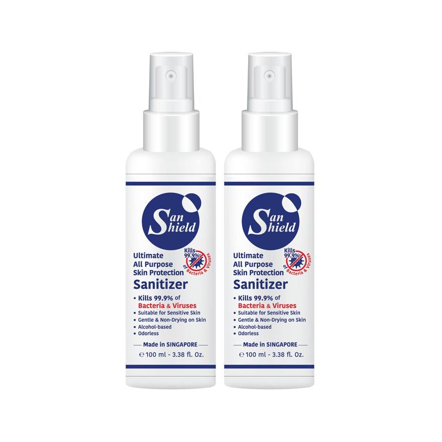 San Shield Skin Sanitizer