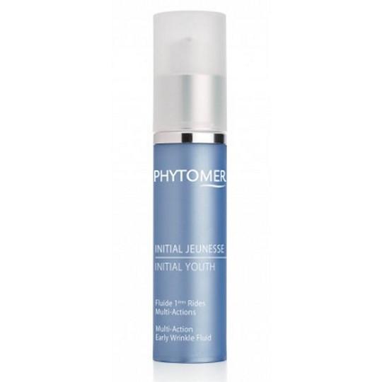 PHYTOMER INITIAL YOUTH MULTI-ACTION EARLY WRINKLE FLUID, 30 ML