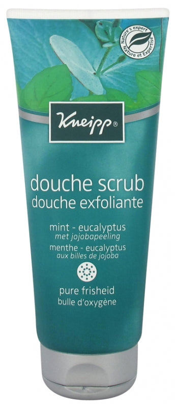 Kneipp Douche Scrub Mint Eucalyptus 200ml