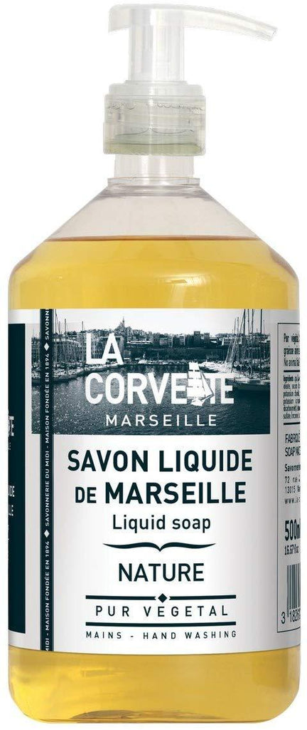 Marseille Nature Liquid Soap
