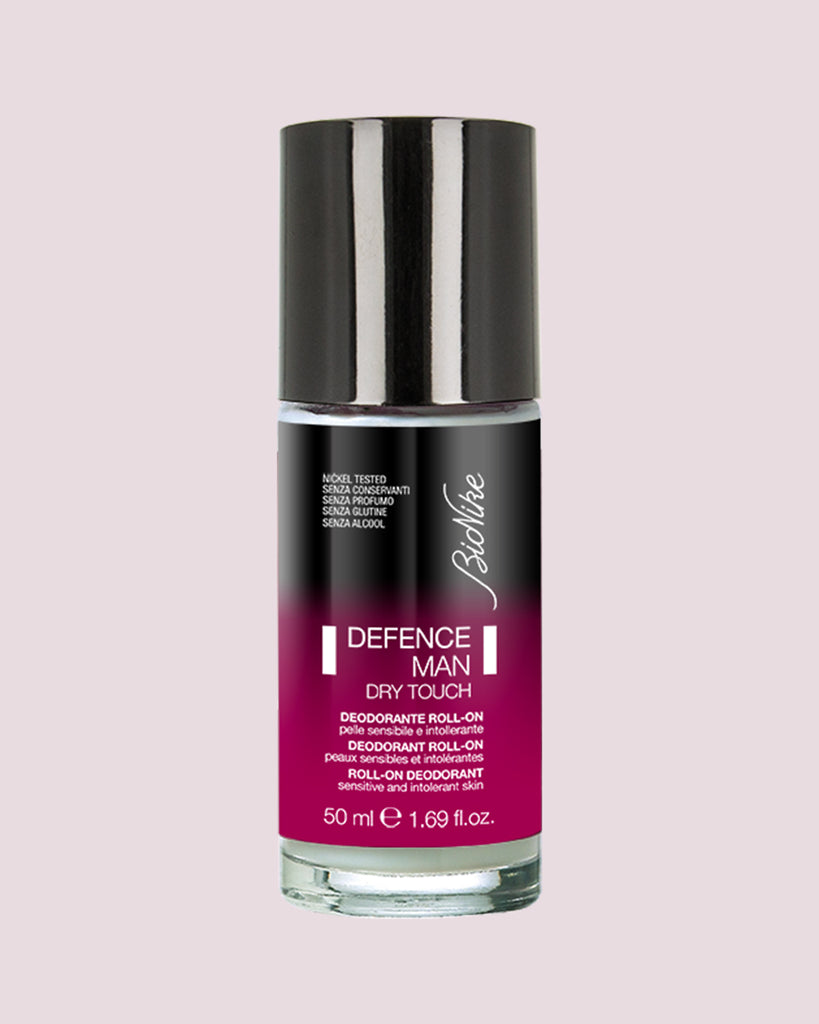BIONIKE DEFENCE MAN roll - on deodorant - 50 ml