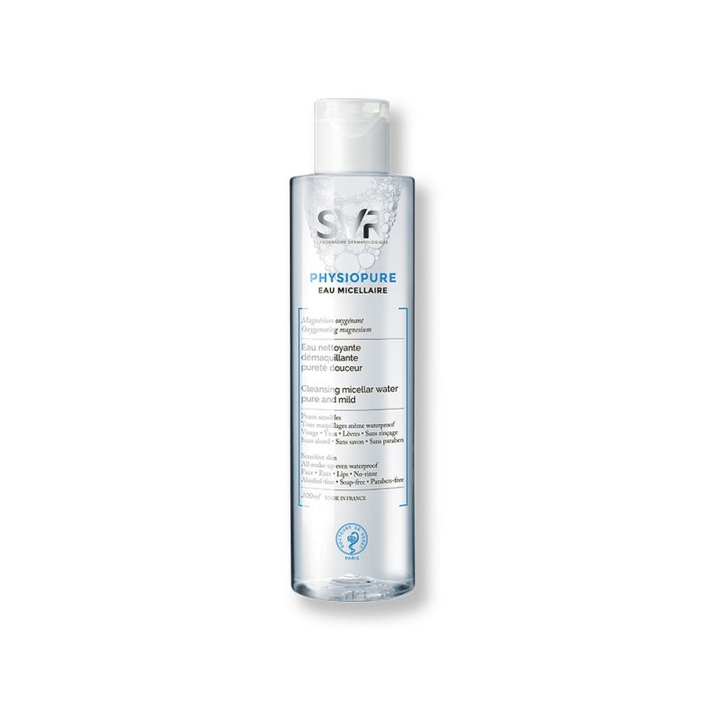 SVR PHYSIOPURE CLEANSING MICELLAR 200ml