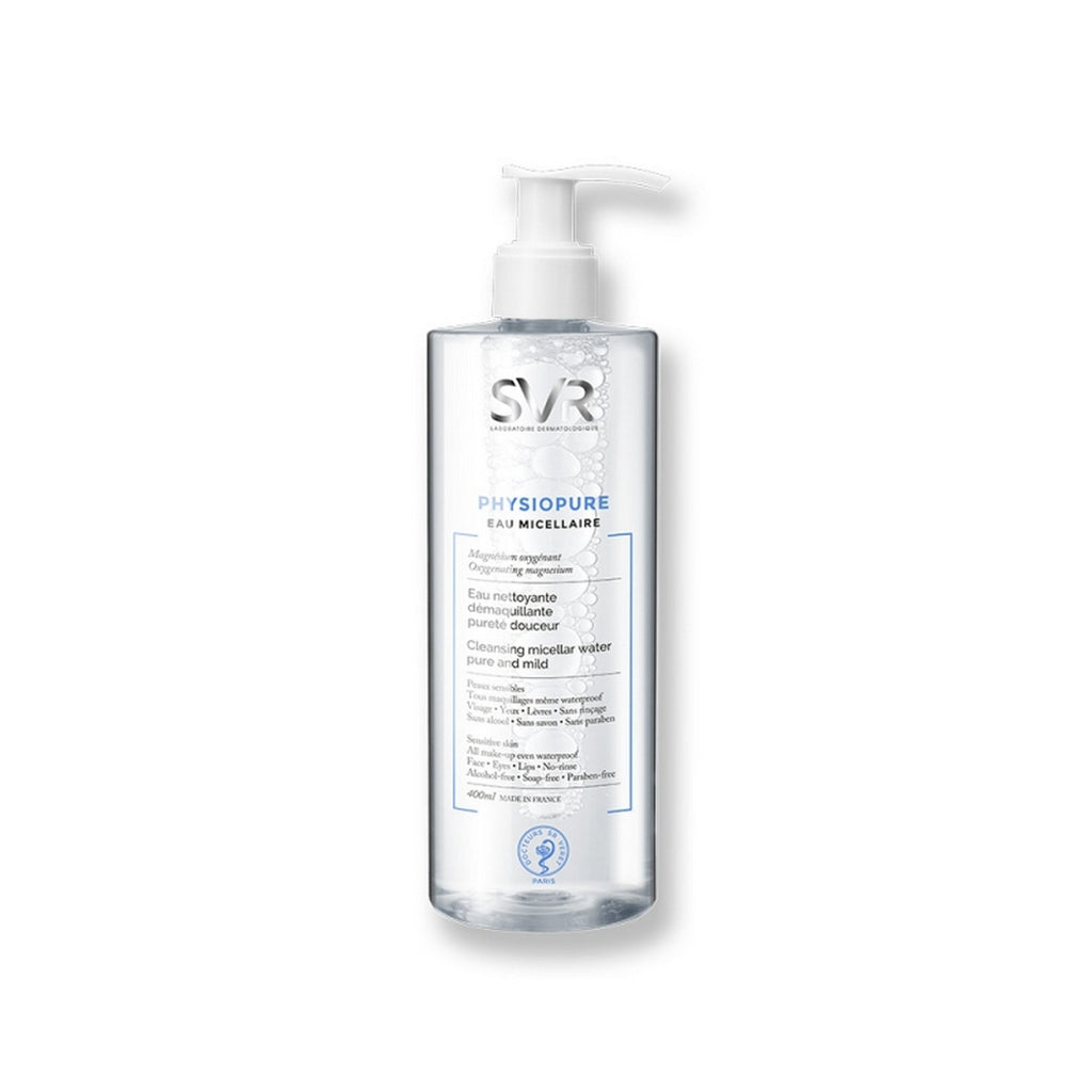 SVR PHYSIOPURE FACE MICELLAR WATER 400ML