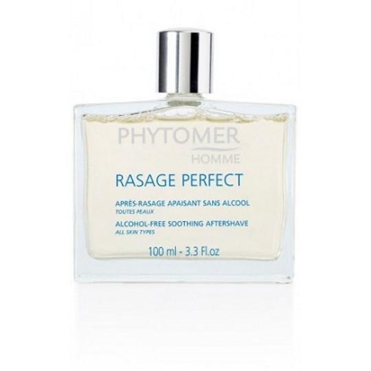 PHYTOMER RASAGE PERFECT ALCOHD-FREE SOOTHING AFTER-SHAVE, 100ML