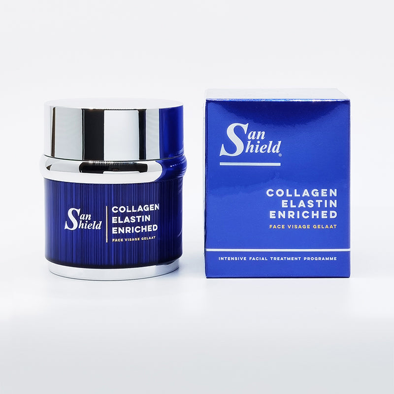 San Shield Collagen Elastin Enriched