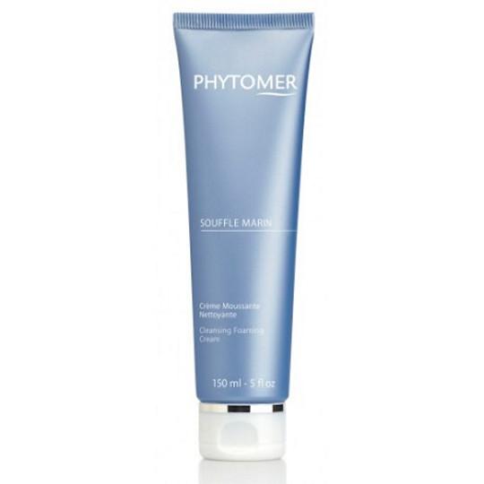 PHYTOMER SOUFFLE MARIN CLEANSING FOAMING CREAM, 150ML