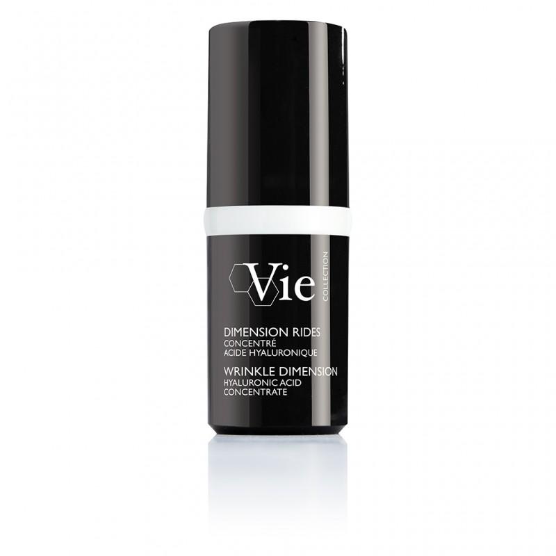 VIE COLLECTION WRINKLE DIMENSION Hyaluronic Acid Concentrate